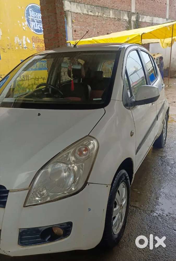 Maruti Suzuki Ritz Zxi Abs