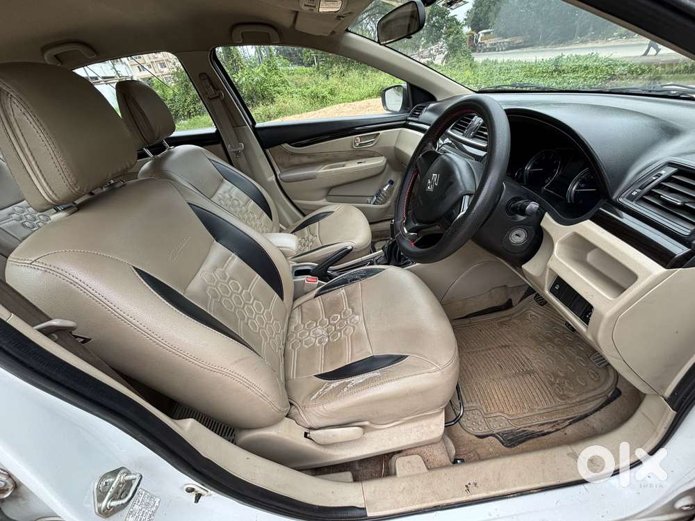 Maruti Suzuki Ciaz Vdi(o), 2017, Diesel