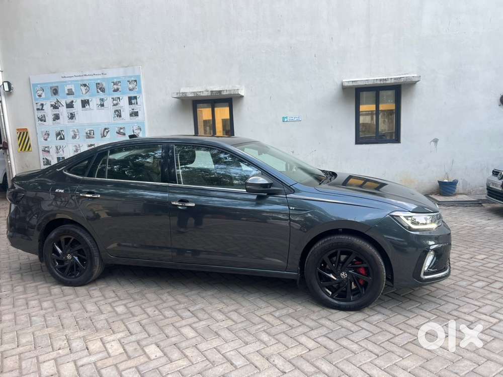 Volkswagen Virtus Gt 1.5 Petrol 2024