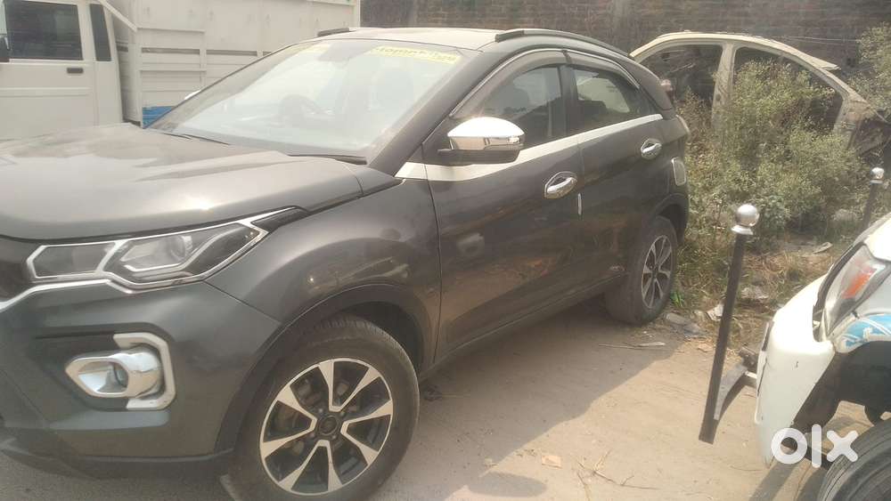 Tata Nexon 1.5 Revotorq Xz Plus (o), 2021, Diesel