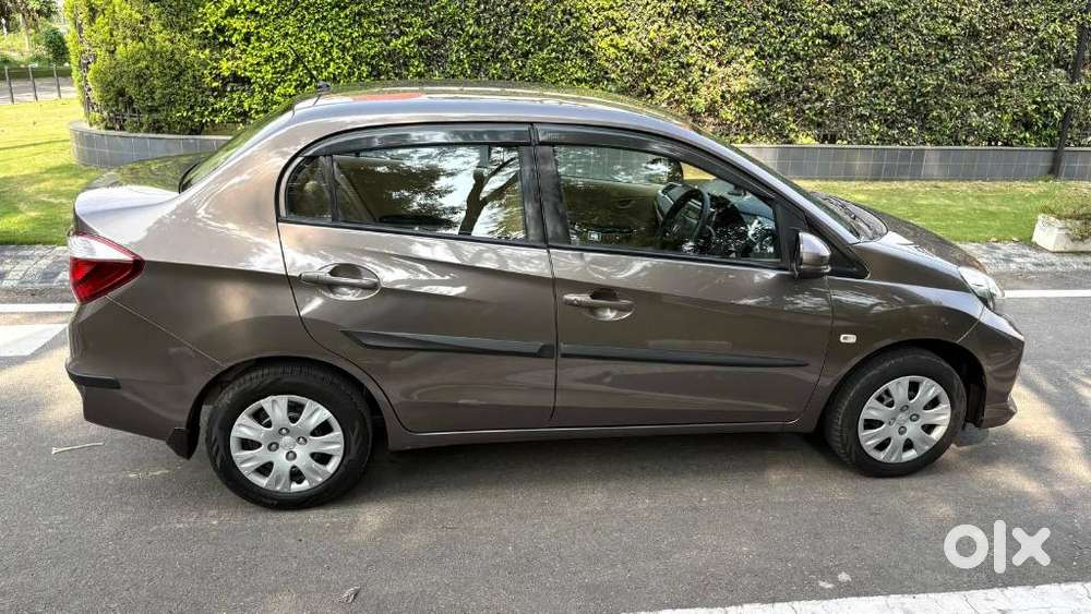 Honda Amaze S I-vtec, 2016, Petrol