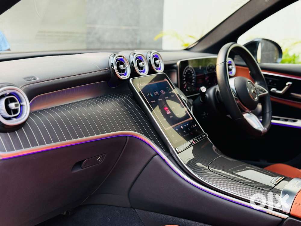 Mercedes-benz Glc 300 4matic, 2024, Petrol