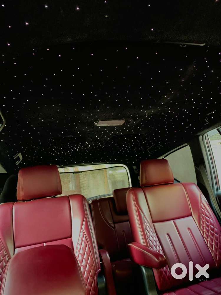 Toyota Innova Crysta G 7 Str, 2022, Diesel