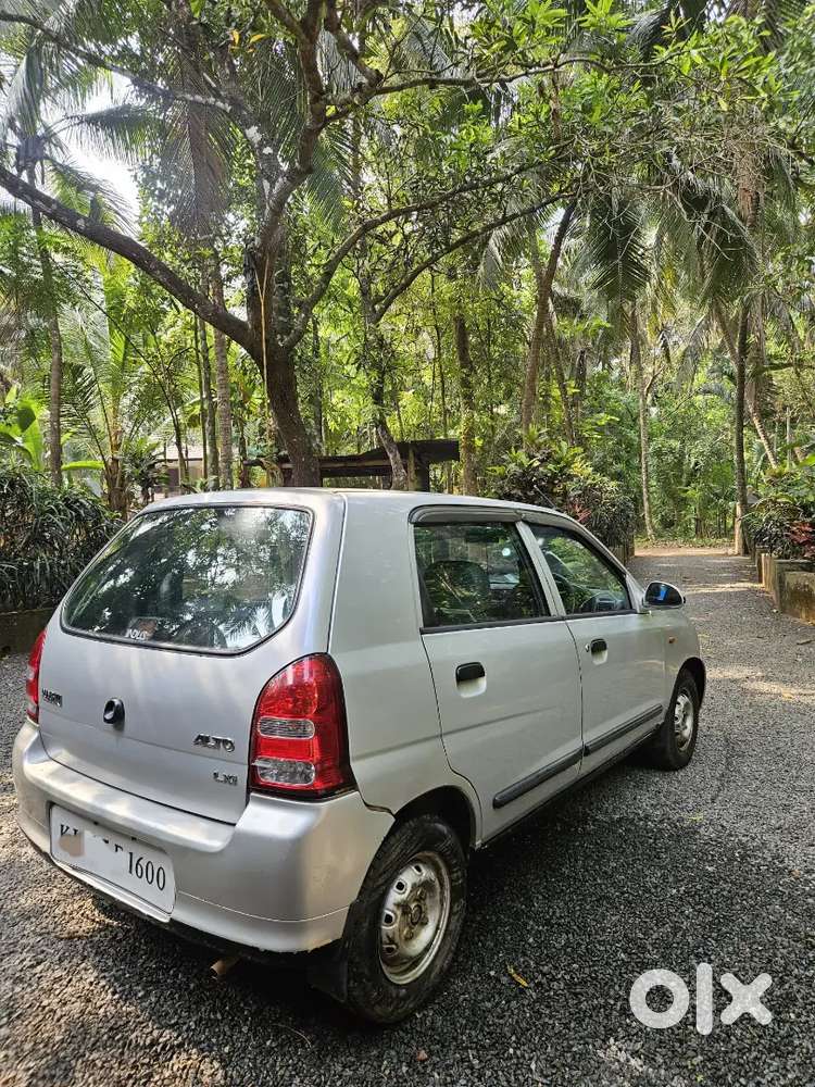 Maruti Suzuki Alto Single Owner
