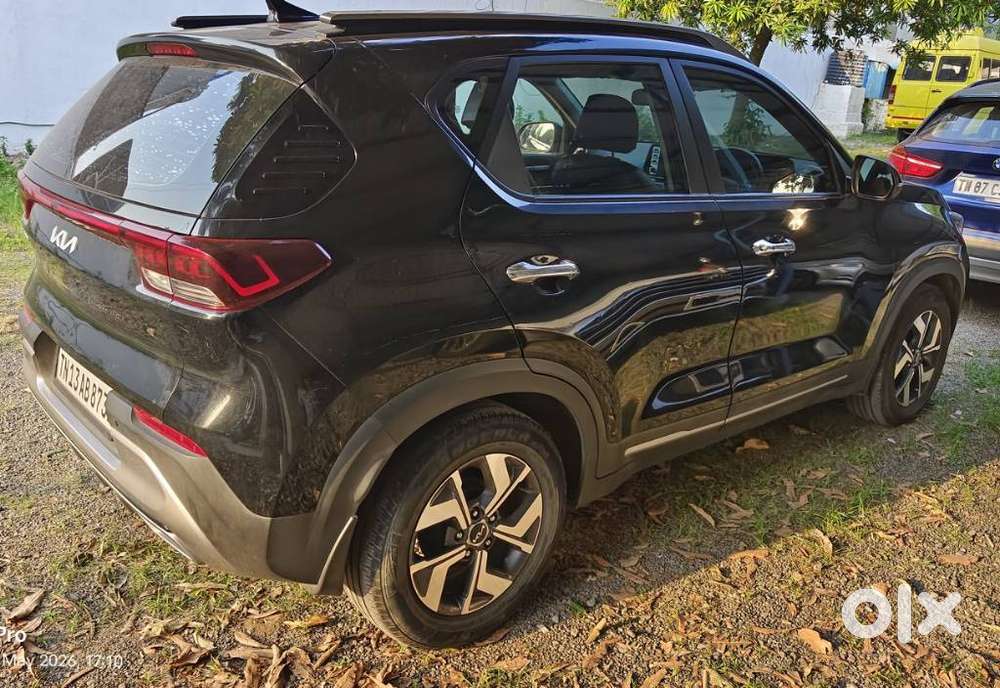 Kia Sonet 1.5 Htx Diesel At Anniversary Edition, 2023, Diesel