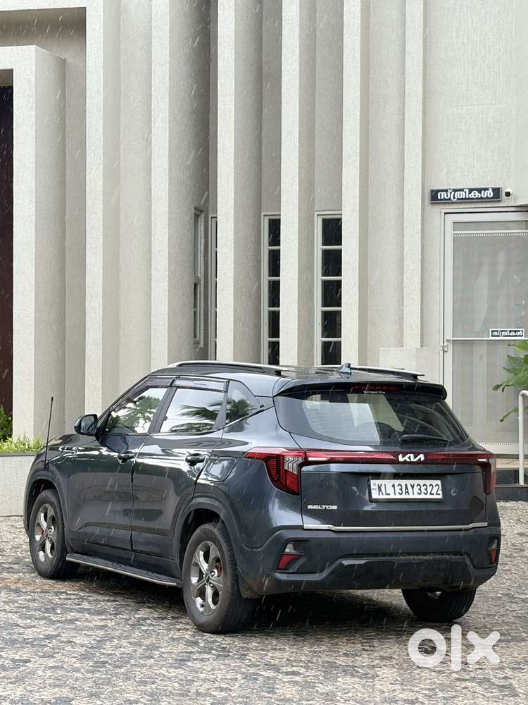 Kia Seltos Htk Plus G, 2023, Petrol