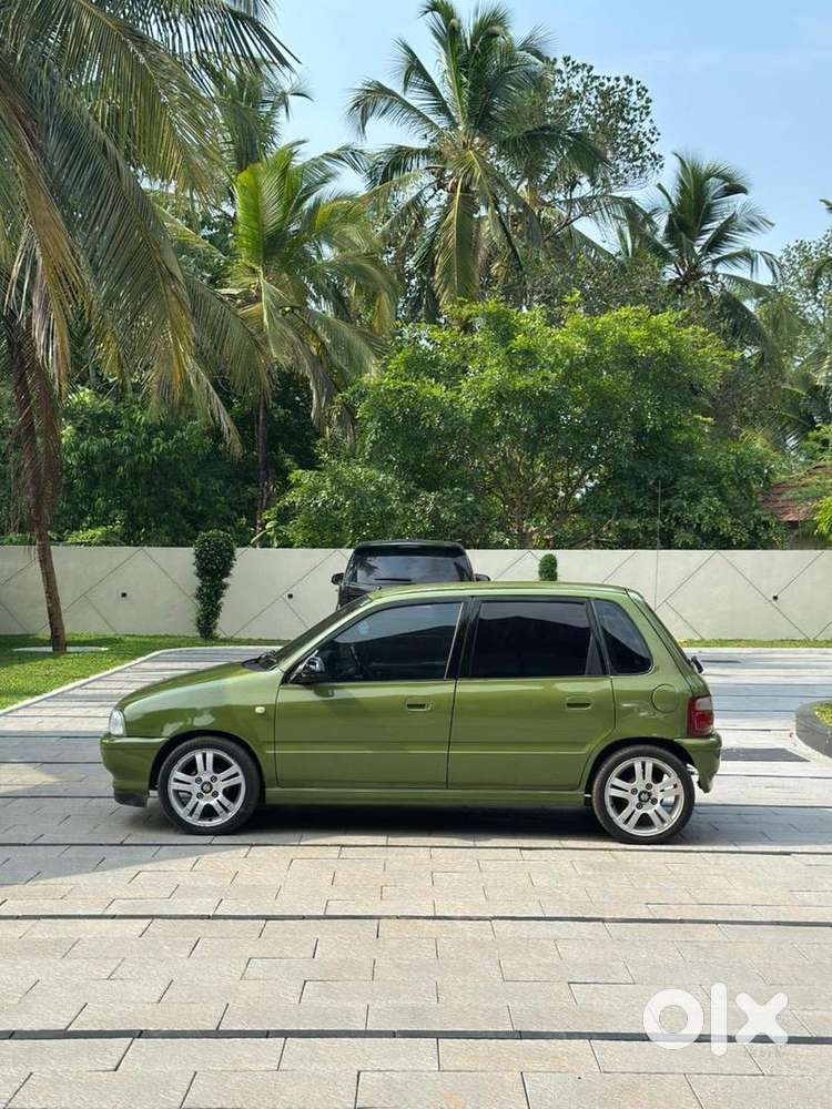 Zen 2003 Mpfi Vxi