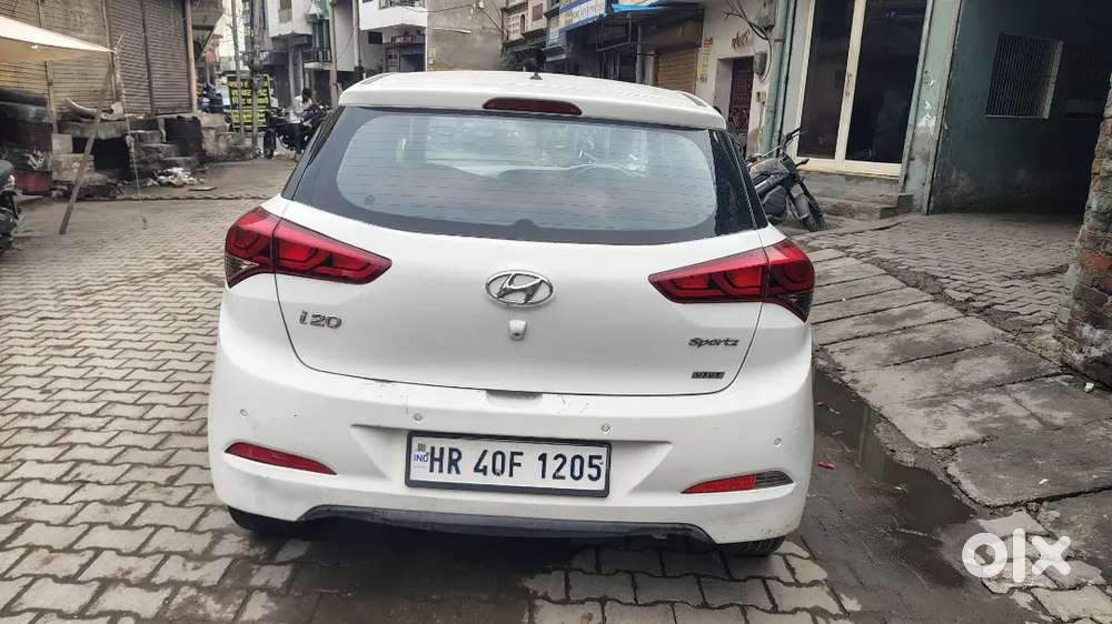 Hyundai Elite I20 2016 Year Car
