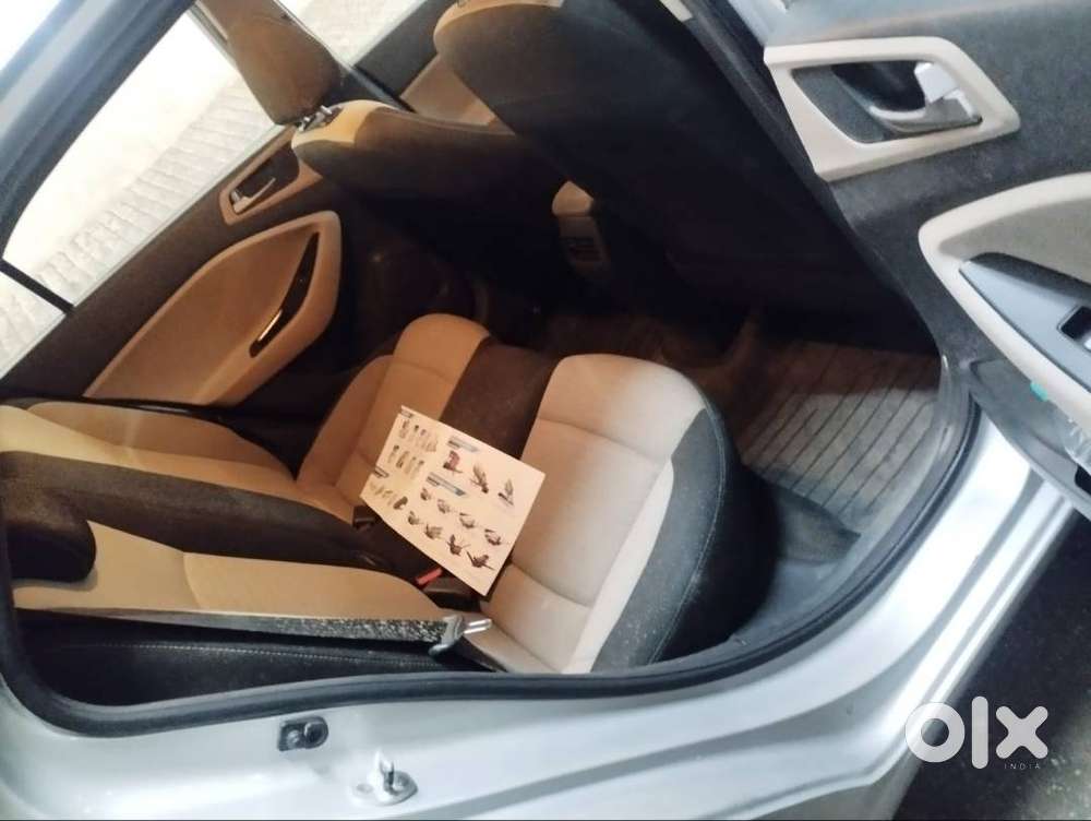 Hyundai I20 2016