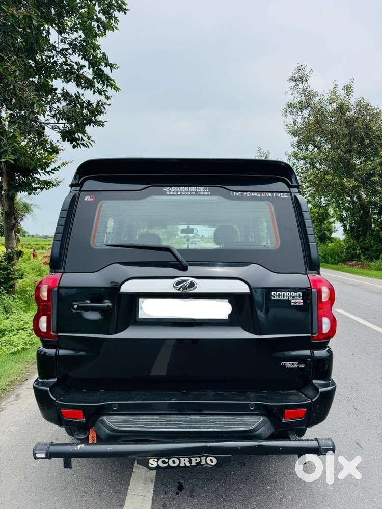 Mahindra Scorpio Diesel 2022