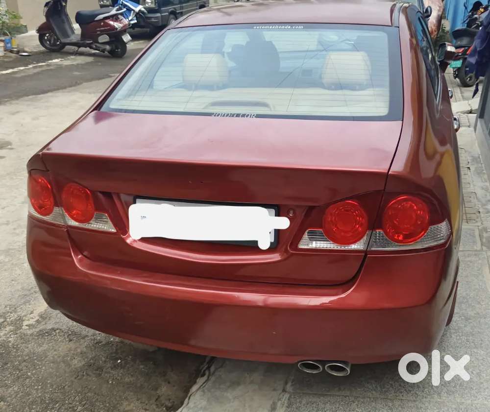 Honda Civic 1.8 2008