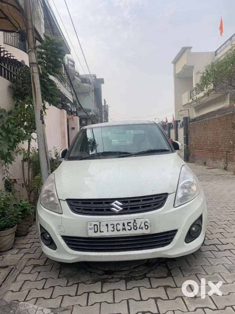 Maruti Suzuki Dzire 2012 Diesel 140000 Km Driven