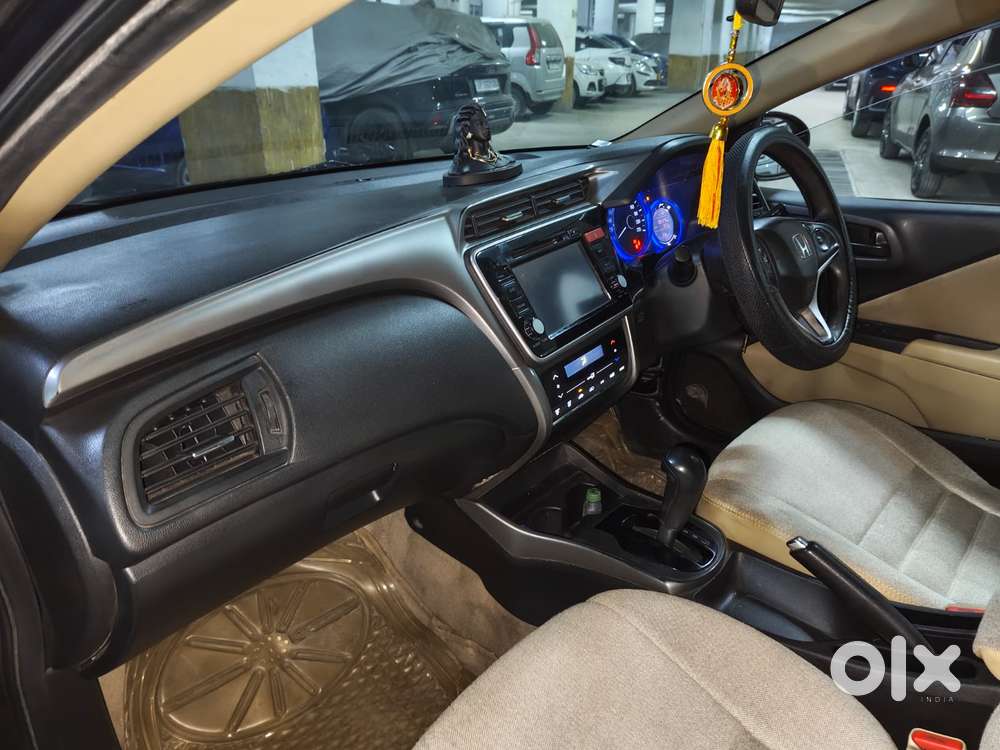 Honda City 2014-2015 I Vtec Cvt Sv, 2015, Petrol