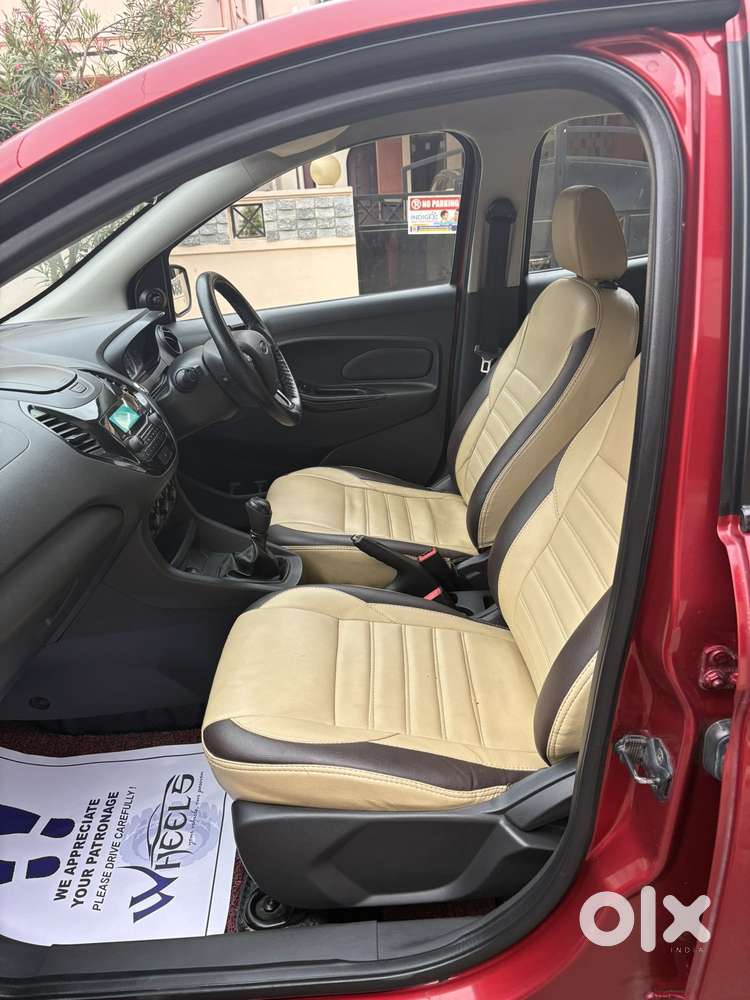 Ford Figo 1.2p Titanium Mt, 2021, Petrol