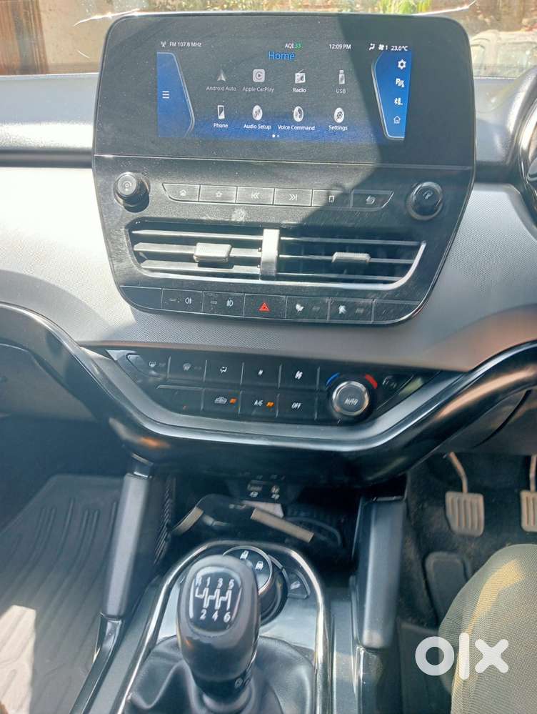 Tata Harrier Xz Plus Dark Edition, 2022, Diesel