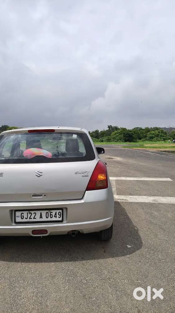 2007 Maruti Suzuki Swift Lxi