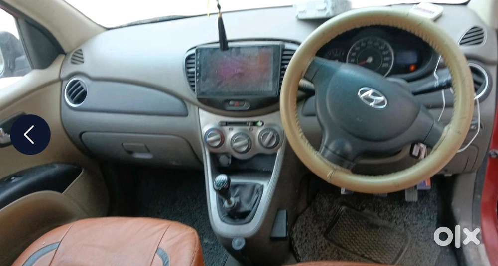 Hyundai I10 Cng & Hybrids Good Condition