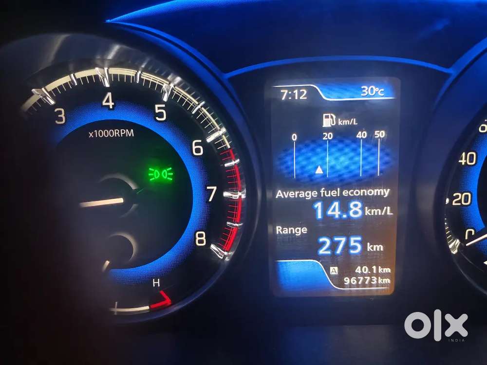 Maruti Suzuki Baleno 2018 Petrol 96000 Km Driven