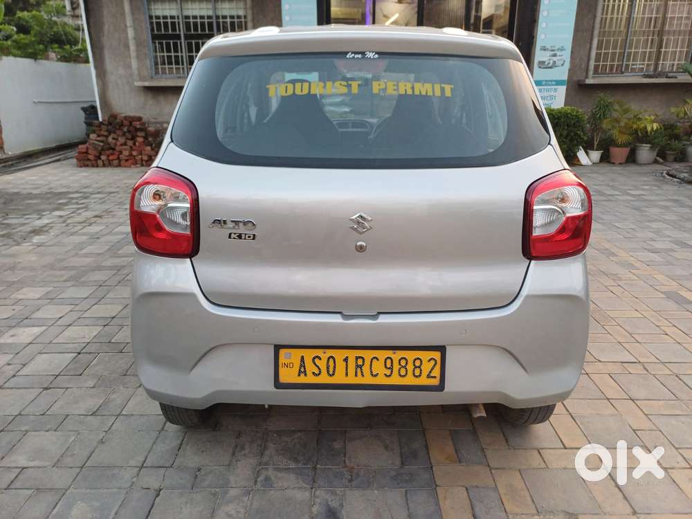Maruti Suzuki Alto K10 1.0 Vxi, 2024, Petrol