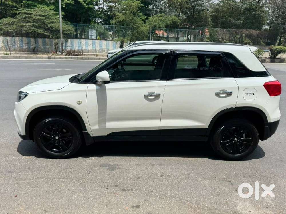 Maruti Suzuki Brezza Zdi+ Amt, 2018, Diesel