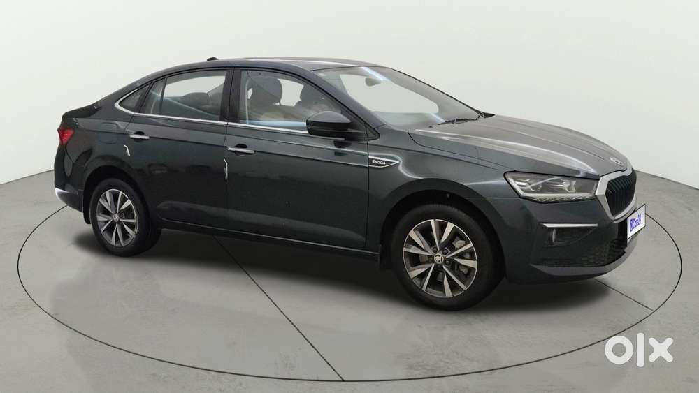 Skoda Slavia 1.5 Tsi Style Dsg, 2022, Petrol