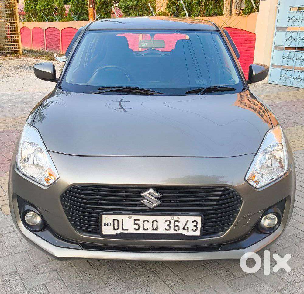 Maruti Suzuki Swift Lxi Optional-o, 2019, Cng & Hybrids