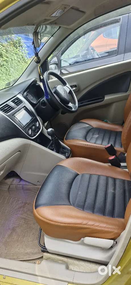 Maruti Suzuki Celerio Vxi 2014