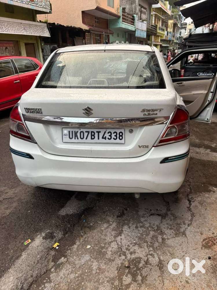 Maruti Suzuki Swift Dzire Vdi Bsiv, 2016, Diesel