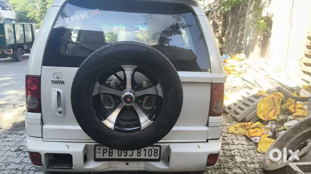 Tata Safari 2008 Diesel 75000 Km Driven