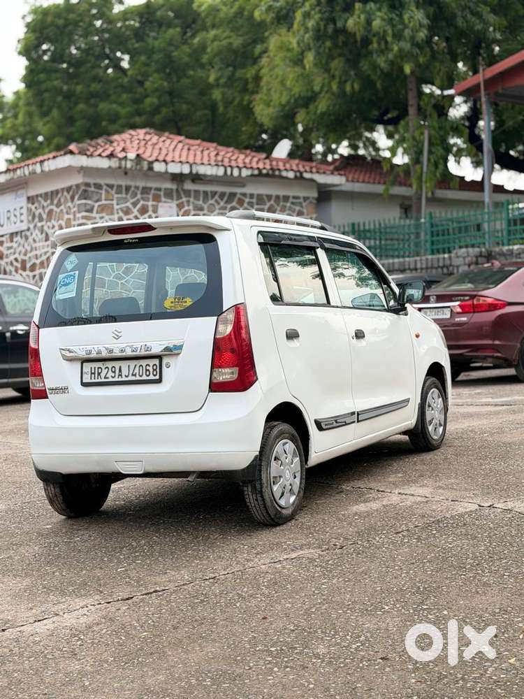Maruti Suzuki Wagon R Lxi 1.0, 2015, Cng & Hybrids