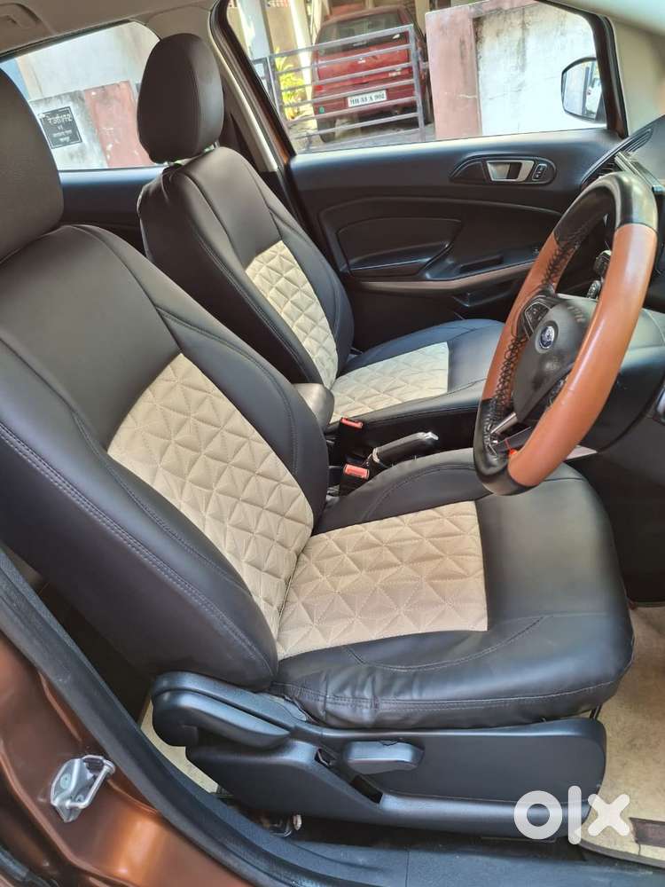 Ford Ecosport 1.5 Tdci Titanium Plus Be, 2019, Diesel