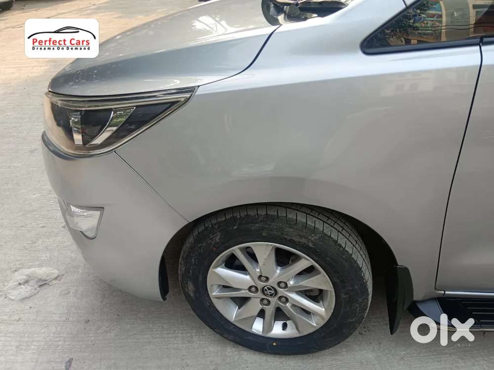 Toyota Innova Crysta [2020-ongoing] 2.7 Gx Mt 7 Str, 2019, Petrol