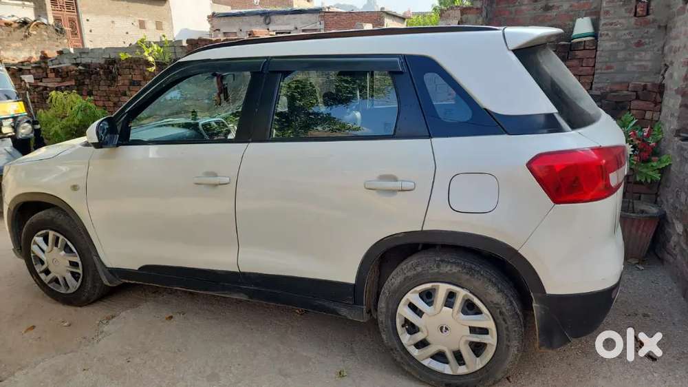 Maruti Suzuki Vitara Vdi 2016