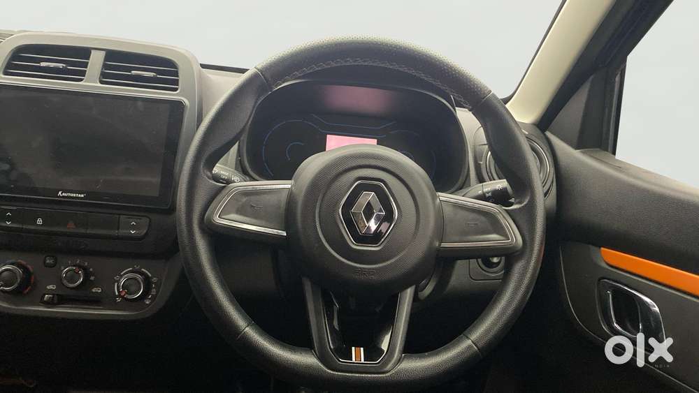 Renault Kwid Climber 1.0 Mt Opt, 2022, Petrol