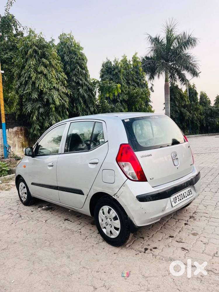 Hyundai I10 Sportz At, 2009, Petrol
