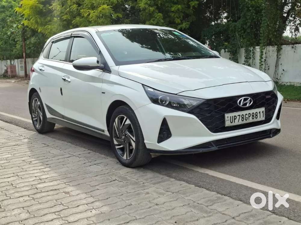 Hyundai I20 Asta 1.2 Ivt, 2021, Petrol