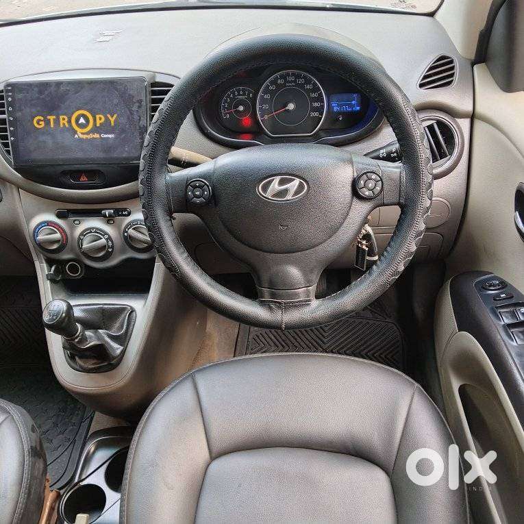 Hyundai I10 1.2 Kappa Magna, 2011, Petrol