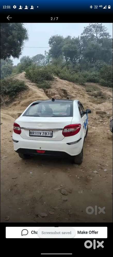 Tata Zest 2015 Diesel 1000 Km Driven