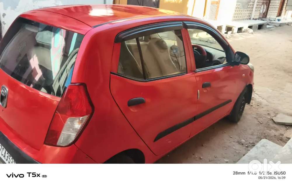 Hyundai I10 2008 Petrol 130000 Km Driven