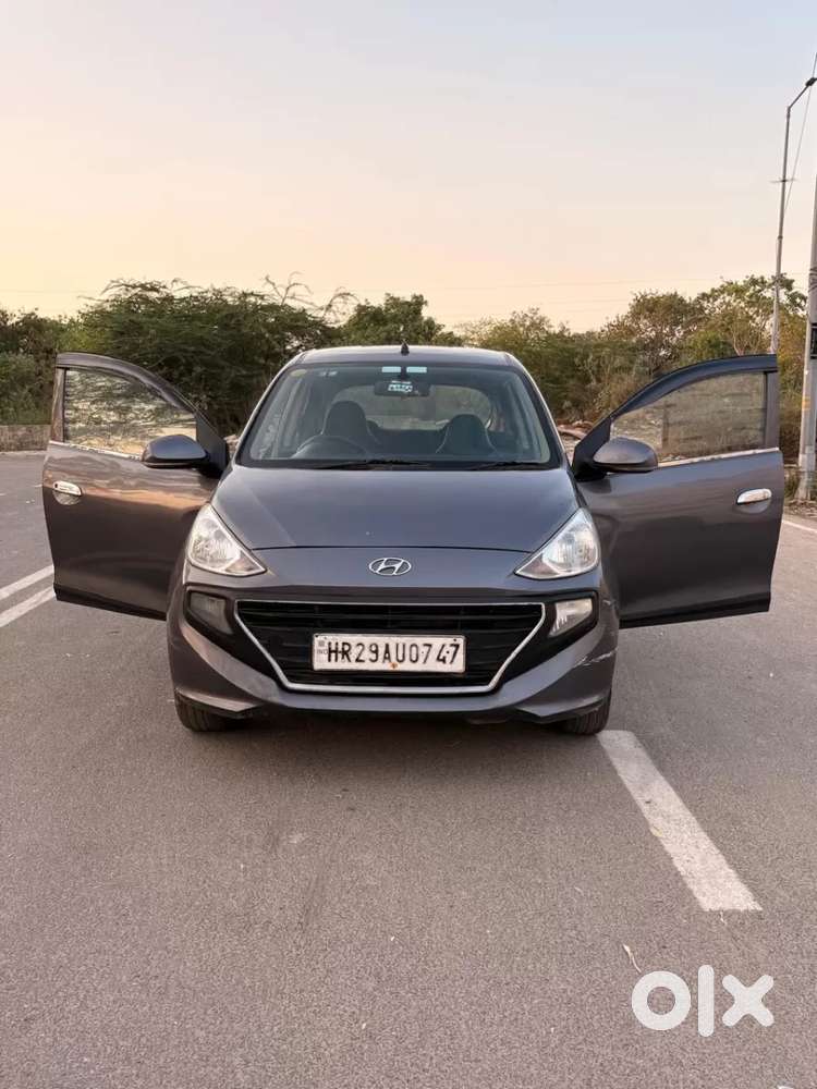 Hyundai Santro Sportz, 2019, Petrol