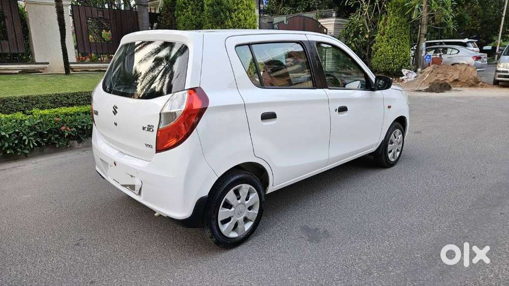Maruti Suzuki Alto K10 Vxi (o), 2019, Petrol