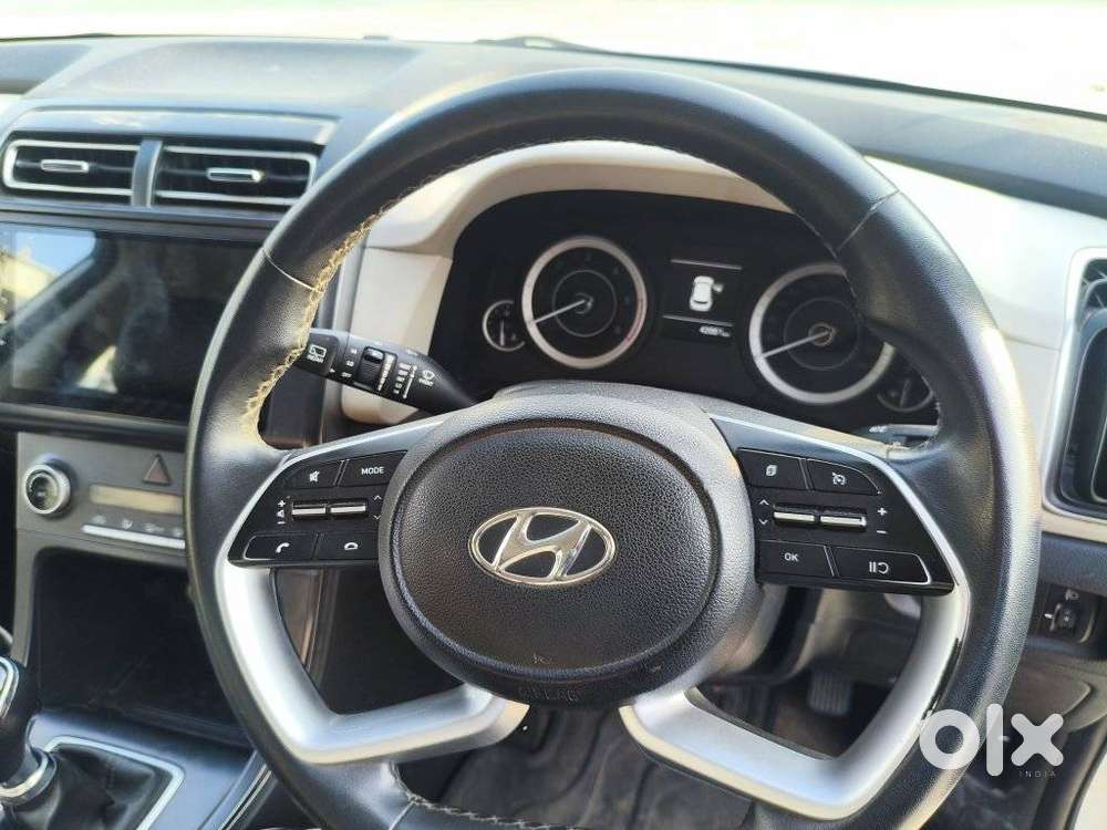 Hyundai Creta 1.5 Sx Executive Diesel, 2021, Diesel