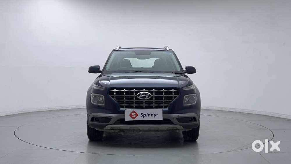 Hyundai Venue Sx Opt Turbo, 2022, Petrol