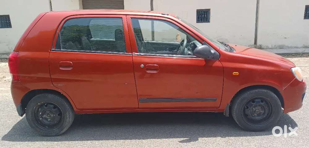 Alto K10 Lxi 2011  Rc Valid Till 2031  Insurance Valid Till 2027