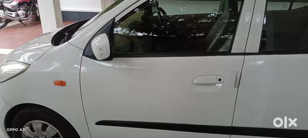 Automatic Low Kilometre Hyundai I10