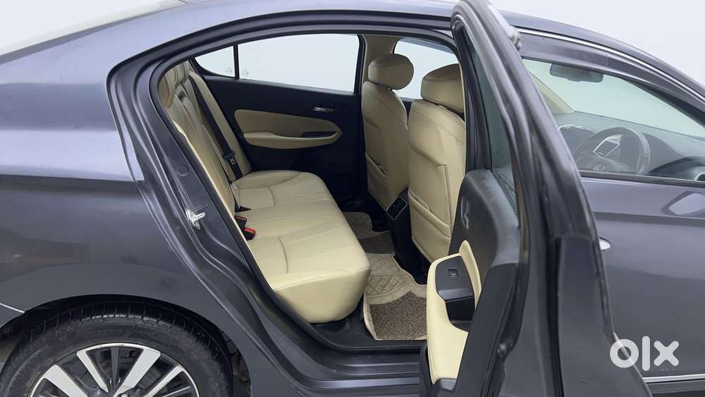 Honda City I-vtec Cvt Zx, 2022, Petrol