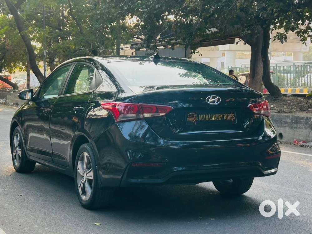 Hyundai Verna