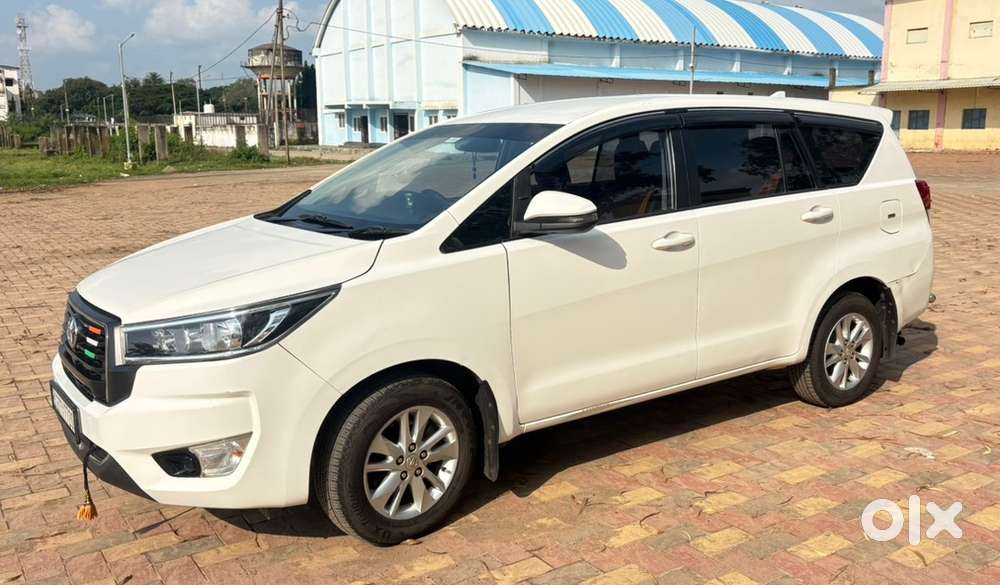 Toyota Innova Crysta 2020