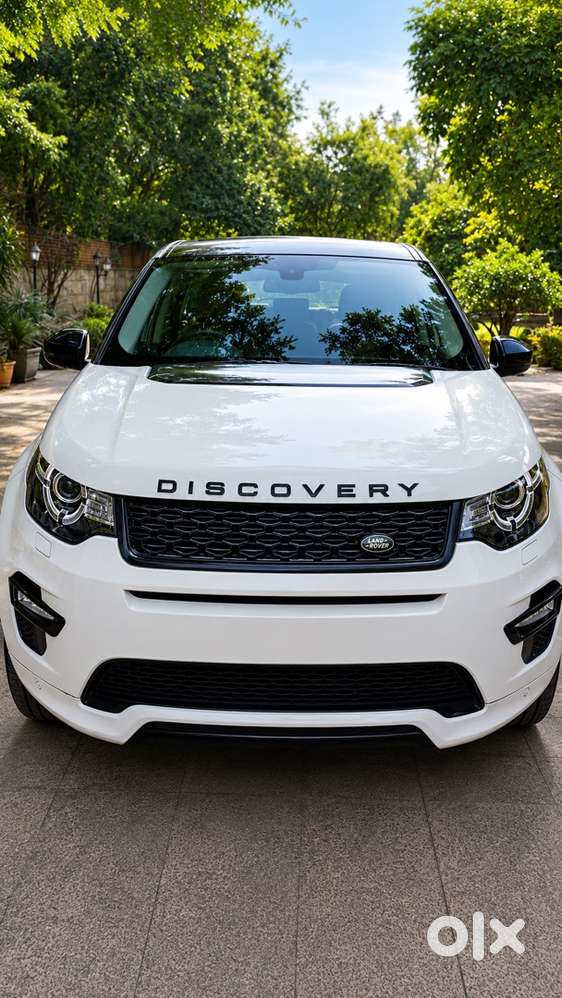 Land Rover Discovery Sport 2019 Diesel Car