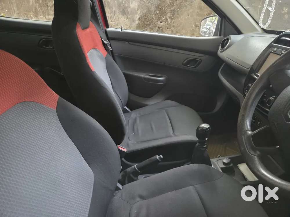 Renault Kwid 2016 Petrol